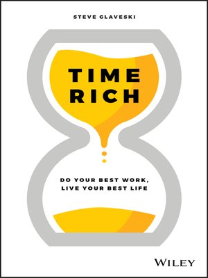 cover image of Time Rich